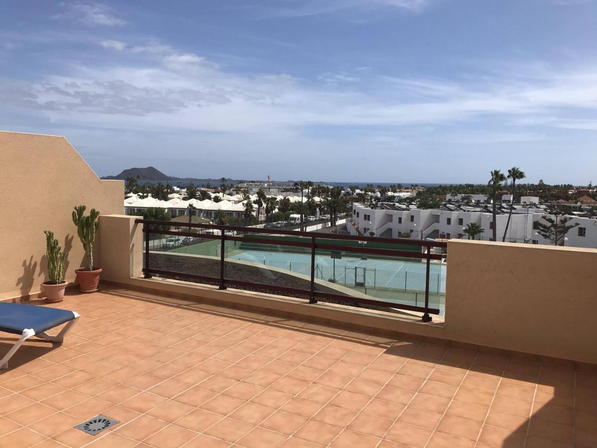 Big And Bright Apartment Corralejo Eksteriør billede
