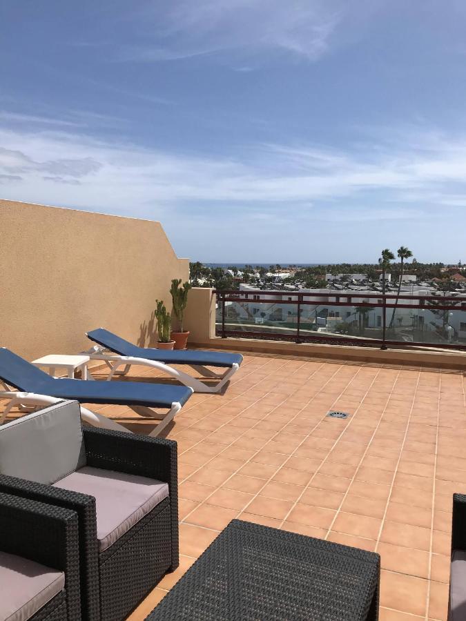 Big And Bright Apartment Corralejo Eksteriør billede