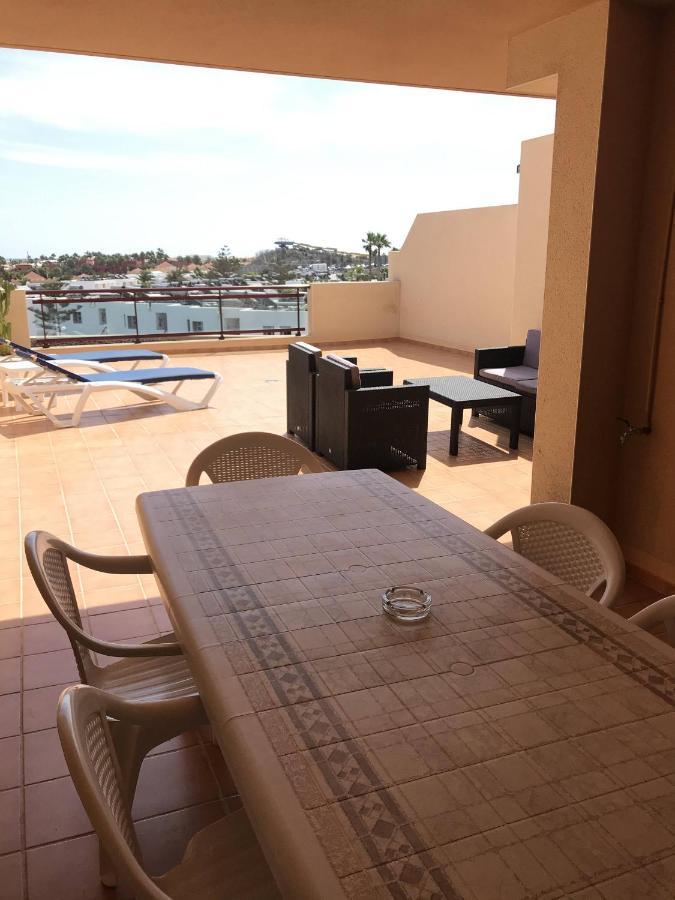 Big And Bright Apartment Corralejo Eksteriør billede