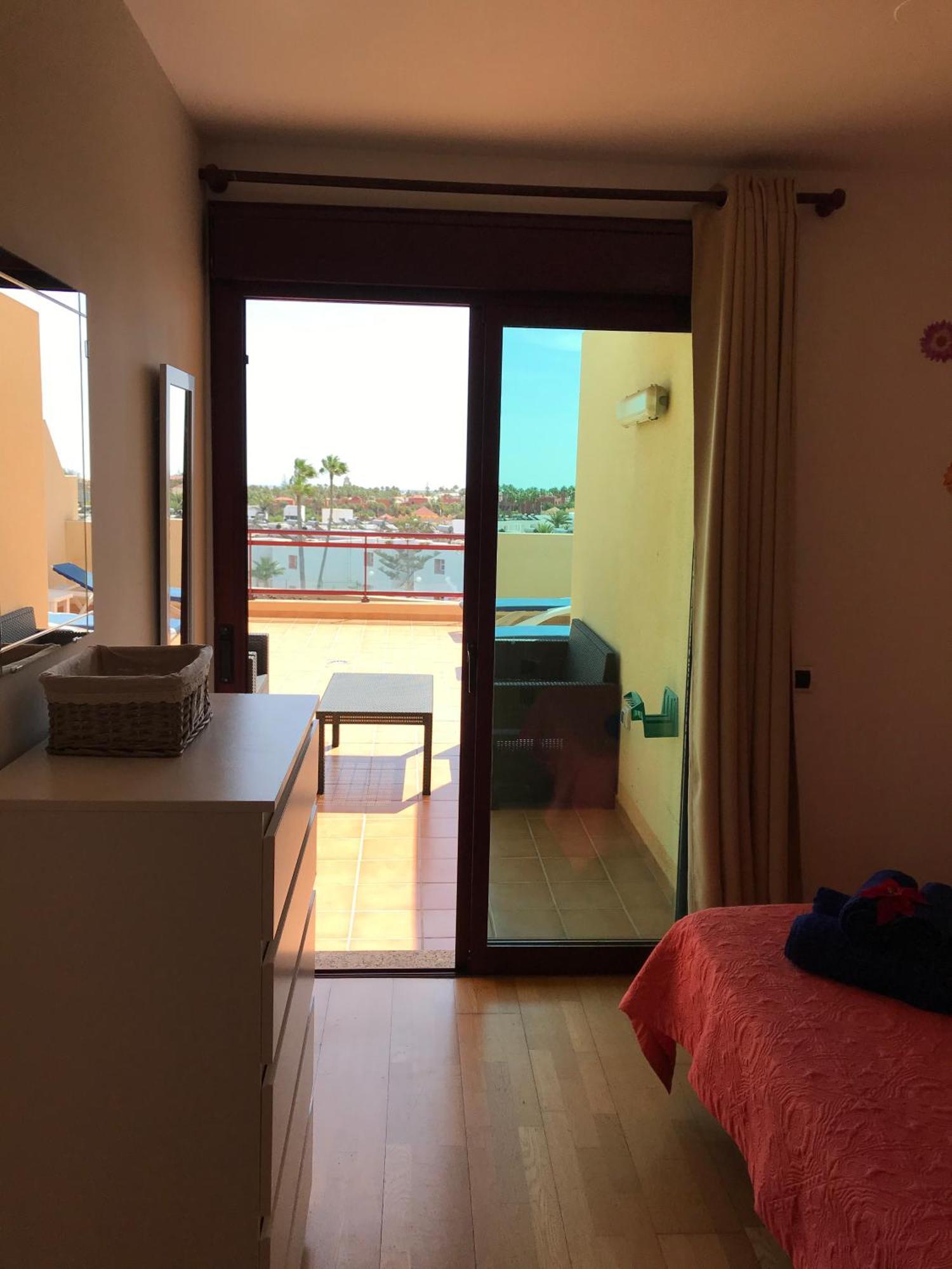 Big And Bright Apartment Corralejo Værelse billede