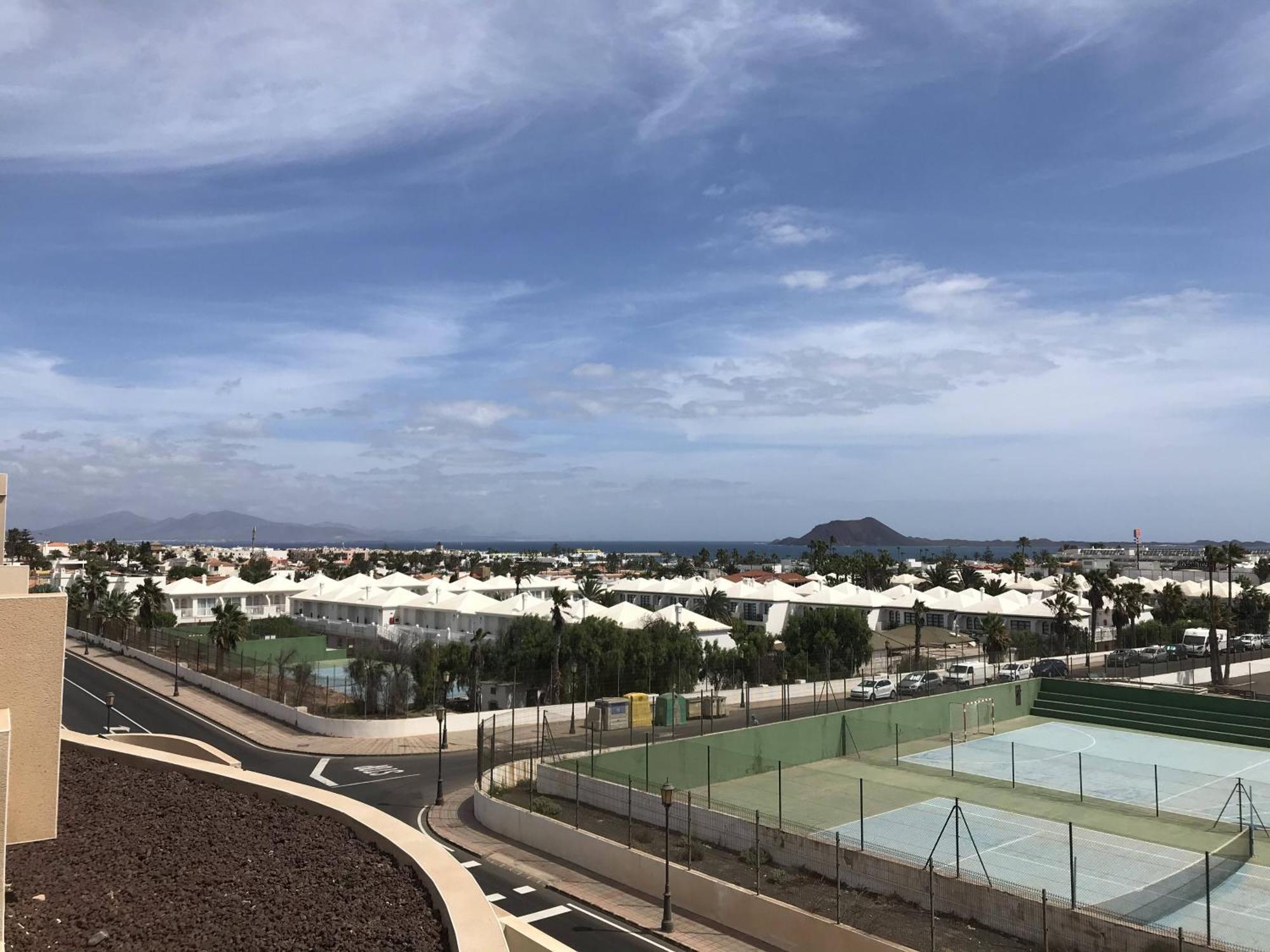 Big And Bright Apartment Corralejo Værelse billede