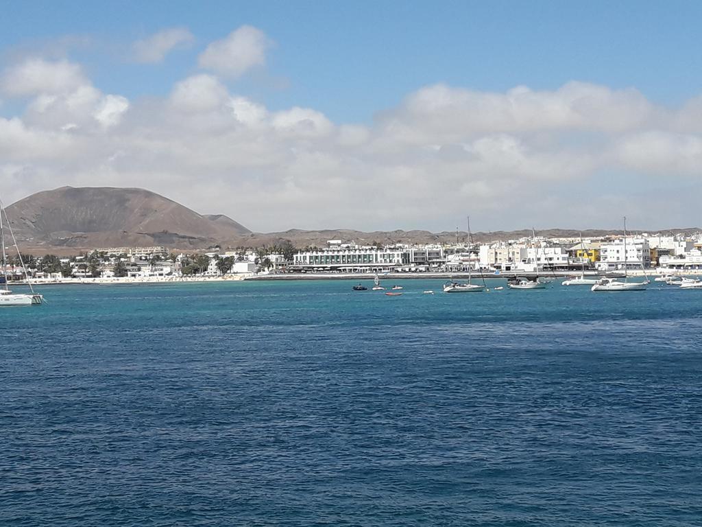 Big And Bright Apartment Corralejo Eksteriør billede