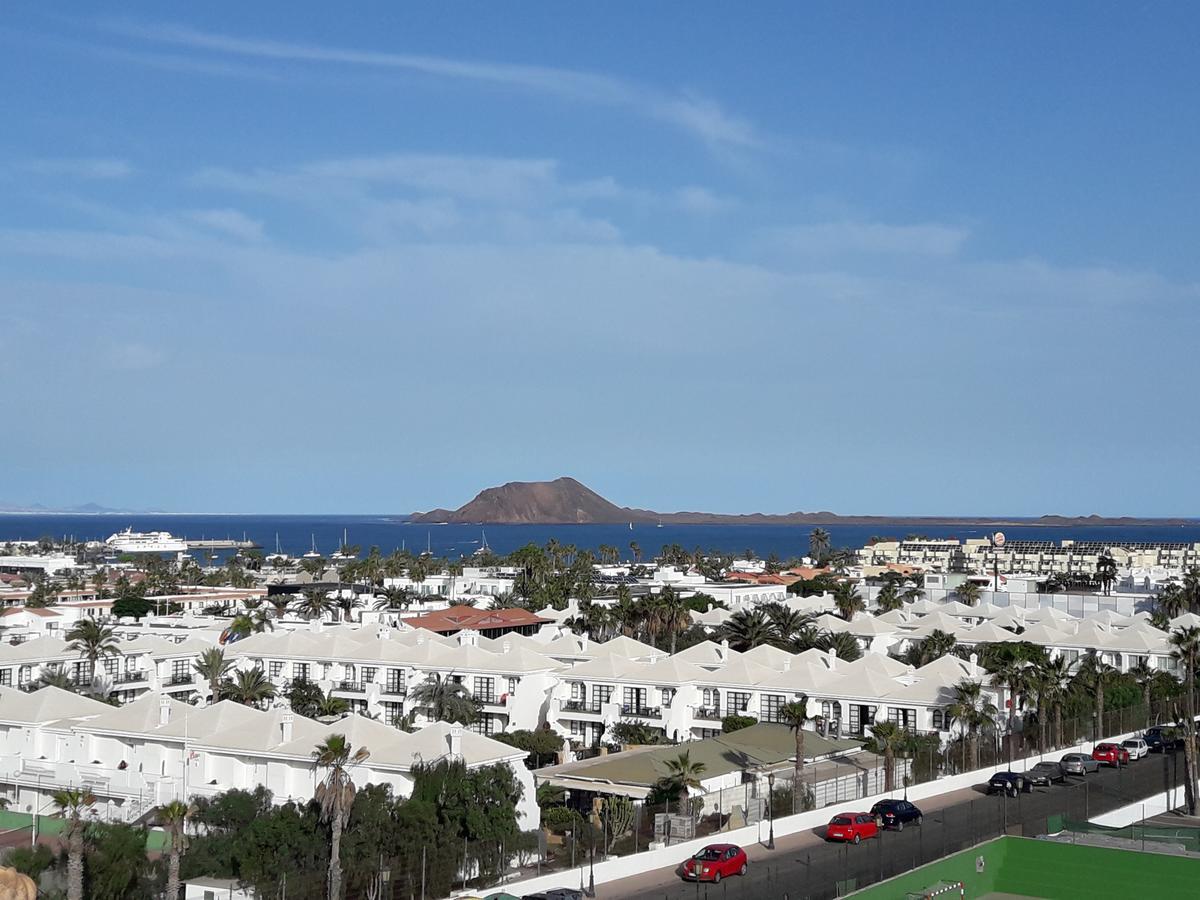 Big And Bright Apartment Corralejo Eksteriør billede