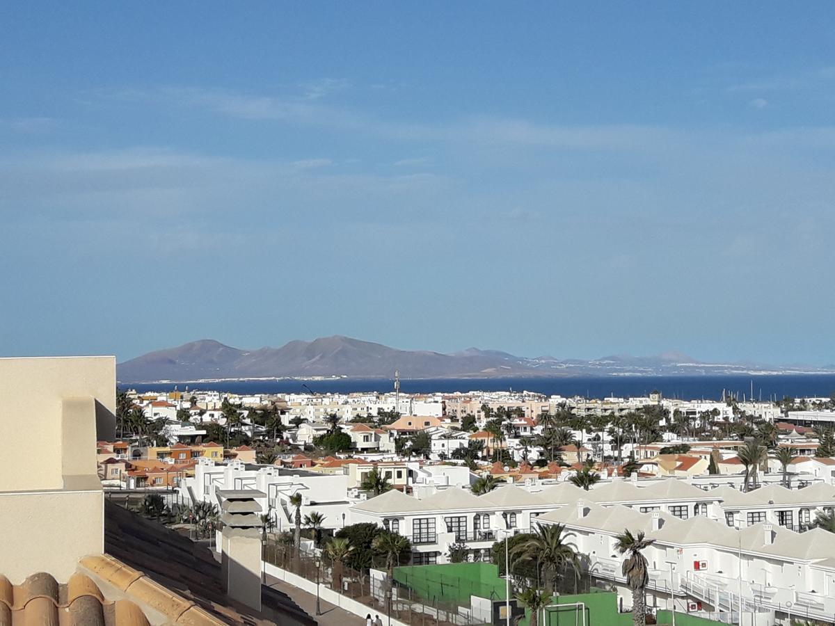 Big And Bright Apartment Corralejo Eksteriør billede