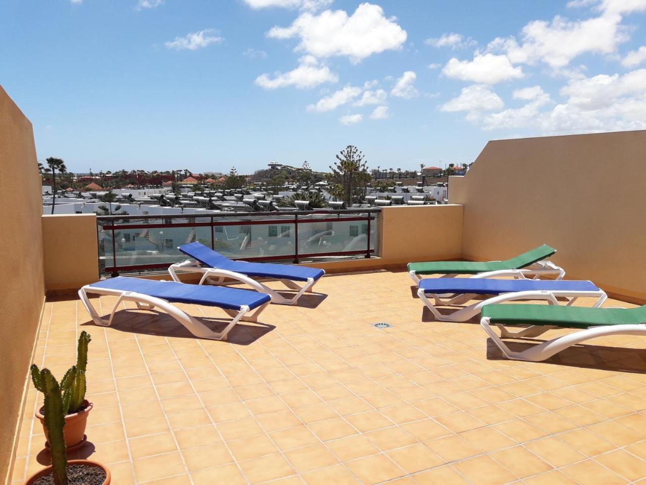 Big And Bright Apartment Corralejo Værelse billede