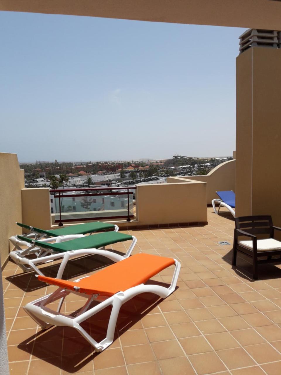 Big And Bright Apartment Corralejo Eksteriør billede