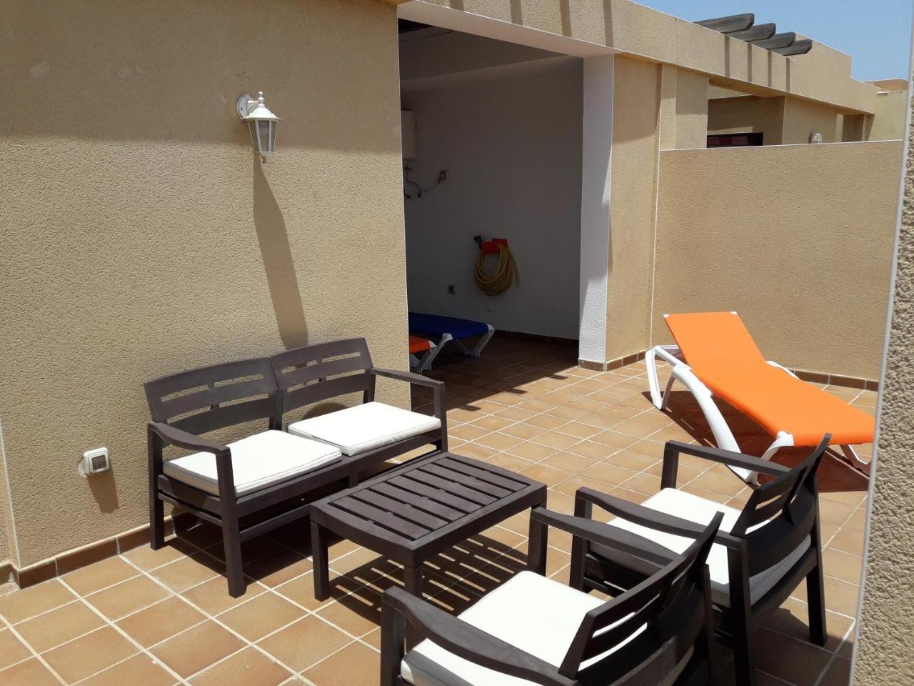 Big And Bright Apartment Corralejo Eksteriør billede